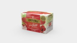 Twinings Infuso Frutti Rossi