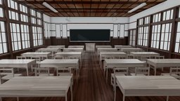 VR ClassRoom Sep. 2021