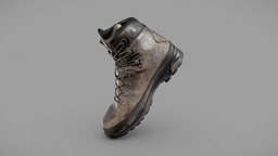 Old Lowa Gore-Tex Boot (2022)