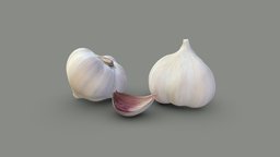 Garlic pack