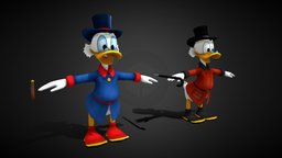 Scrooge McDuck