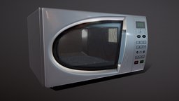 Microwave Oven