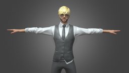 New Hot Bundle_Office Dress_free fire