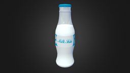 Milk Soda