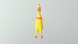 Dancing Chicken VOQIN