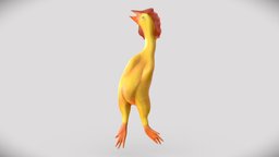 Rubber Chicken