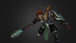 Jade Wukong