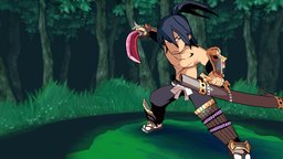 [Etrian odyssey] Ronin