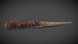 Lucille 3D Model