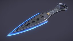 Wraith Kunai Heirloom