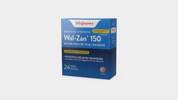 Walgreens Wal Zan 150