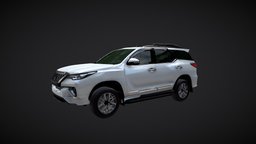 Fortuner 2016 Complete