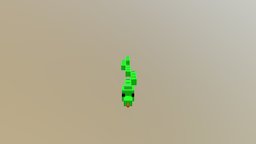 Voxel Snake