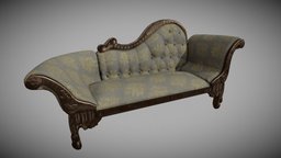 Chaise Longue