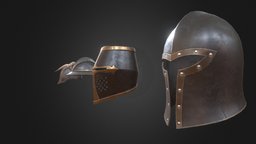 Medieval Helmets