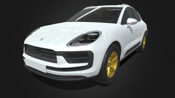 Porsche Macan 2022