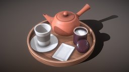 Japanese Furniture Kit