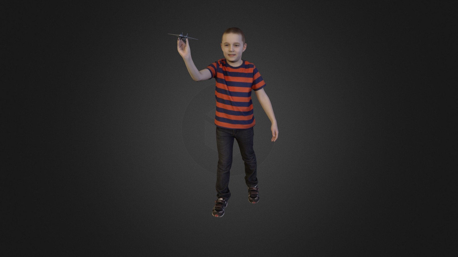 CBoy 3d model