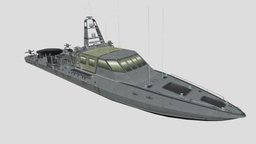 Mark V Special Operations Craft