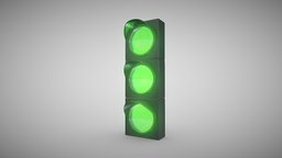 Green Traffic Lights