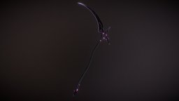 Dreamshadow Scythe