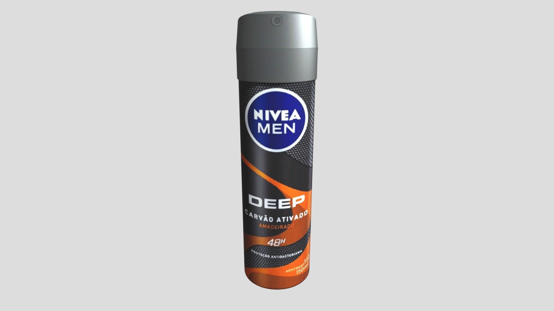 NIVEA 3d model