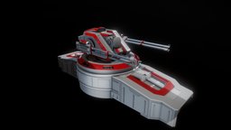 Star Citizen  Wip Turret