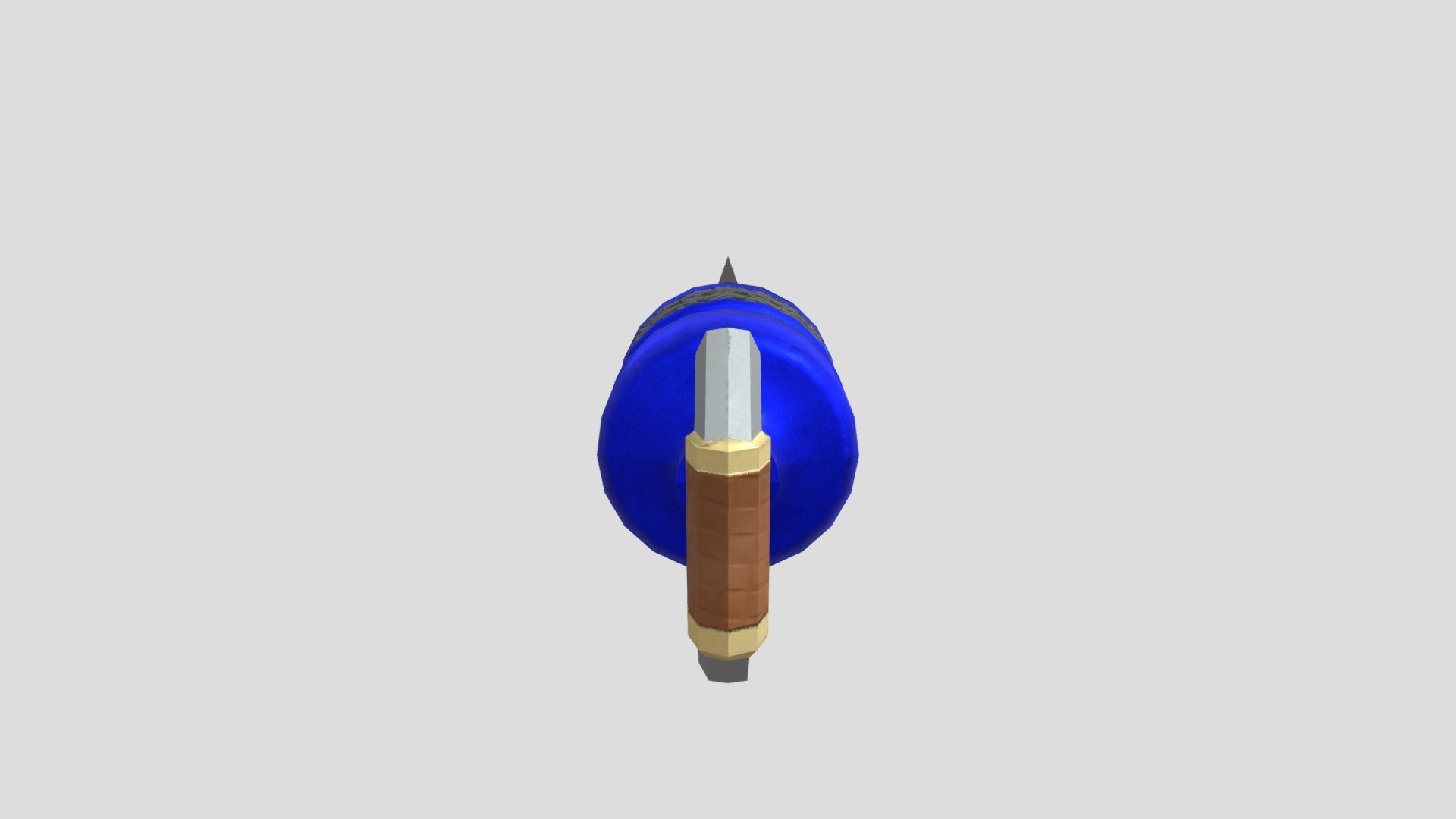 Hookshot 3d model