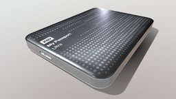 External Hard Drive (WD Version)