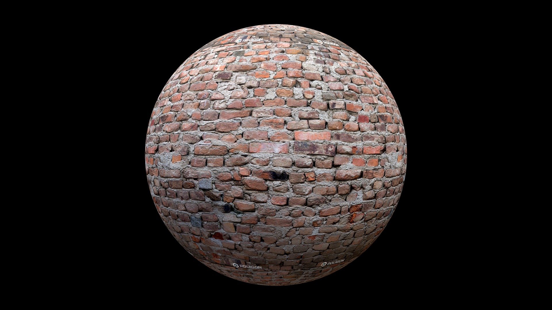 Bricks 07 3d model