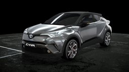 Toyota CHR