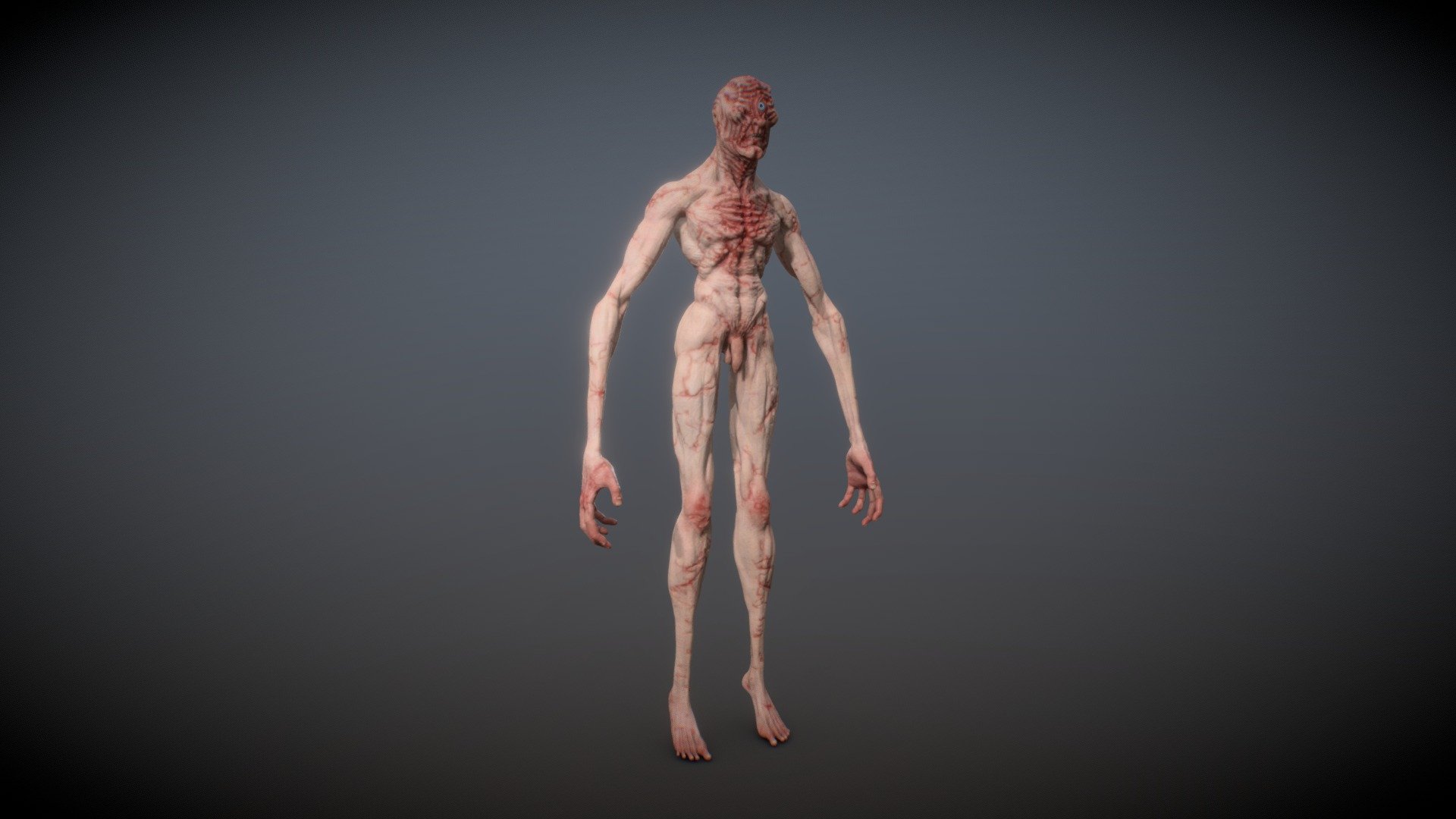 Cyclops 3d model