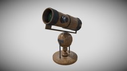 telescope_Isaac Newton