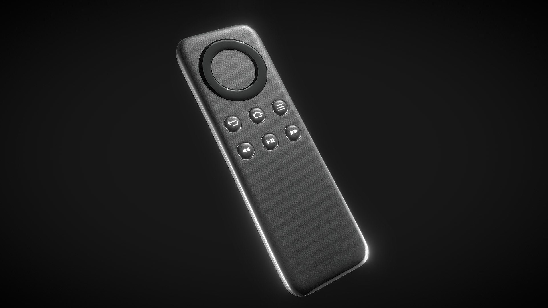 Amazon Tv Stick 3d model