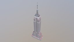 The Empire State Building