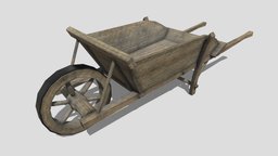 Wheel Barrow