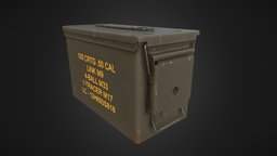 Ammo Can