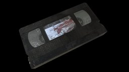 VHS Casette