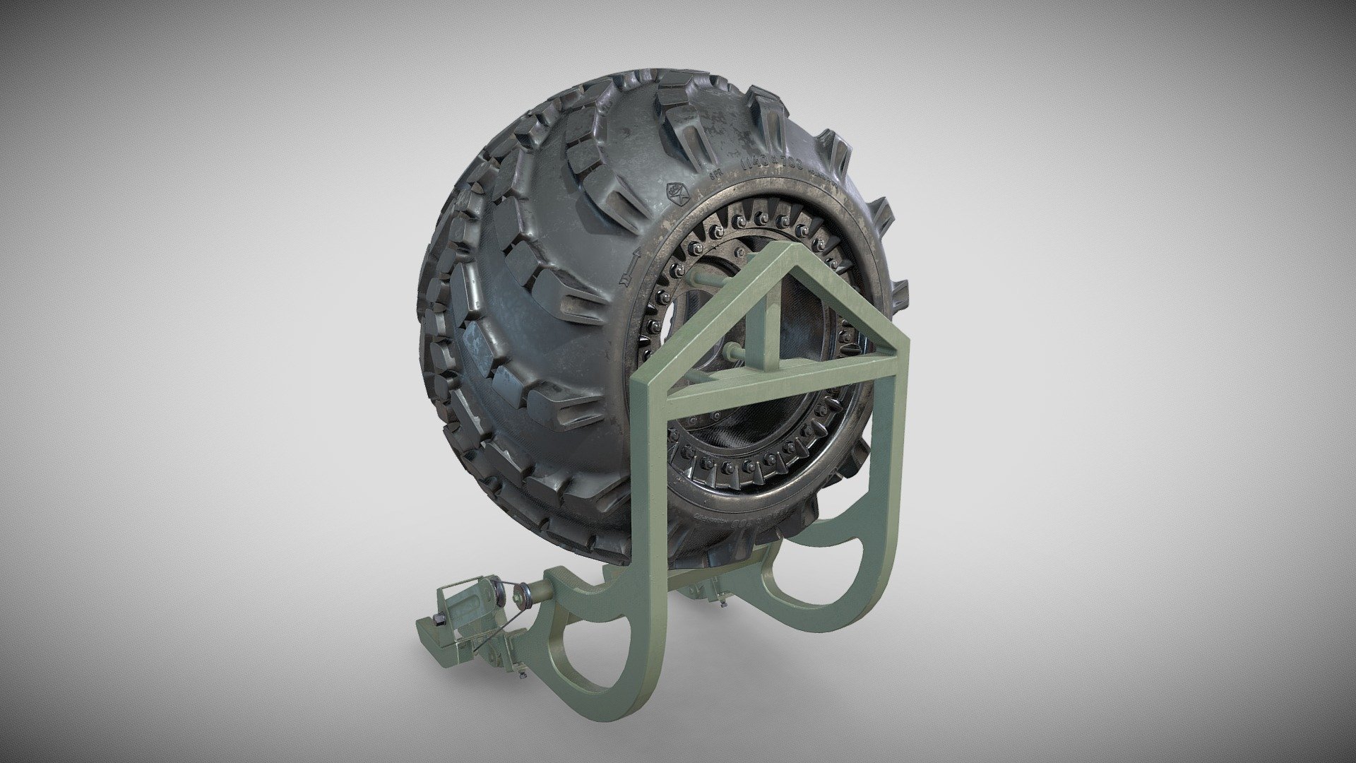 3D model 3d model