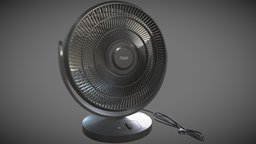 Table Fan