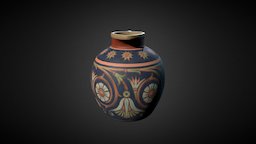 Jarra egipcia/Egyptian jug