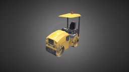 Vibratory Roller