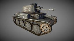 PanzerTank3