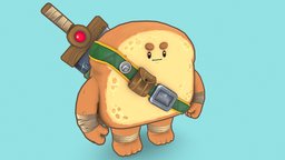 Bread Warrior