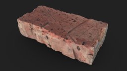 Old Brick Scan