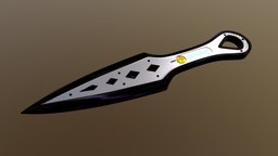 Wraiths Kunai