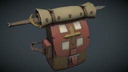 Adventurers Backpack