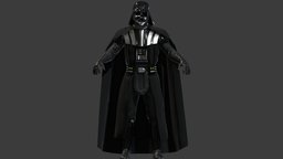 Improved Darth Vader