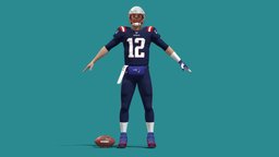 T-P Rigged NFL Tom Brady