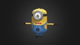 Minion One Eye